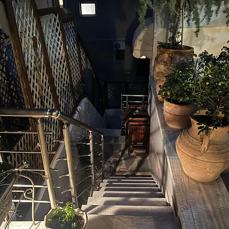 Apartment 50m From Palaiontsiflikion