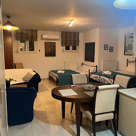 Apartment 50m From *